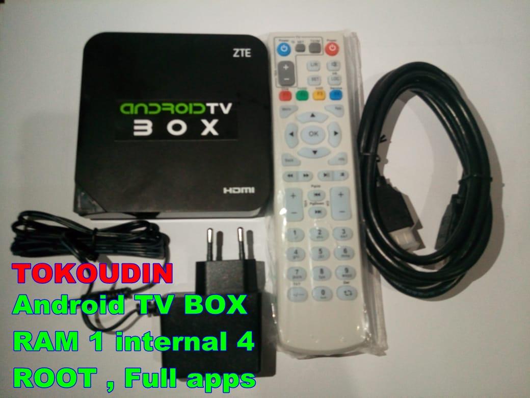Cara Root Tv Box Android Zte Zxv10 B760h statusroot