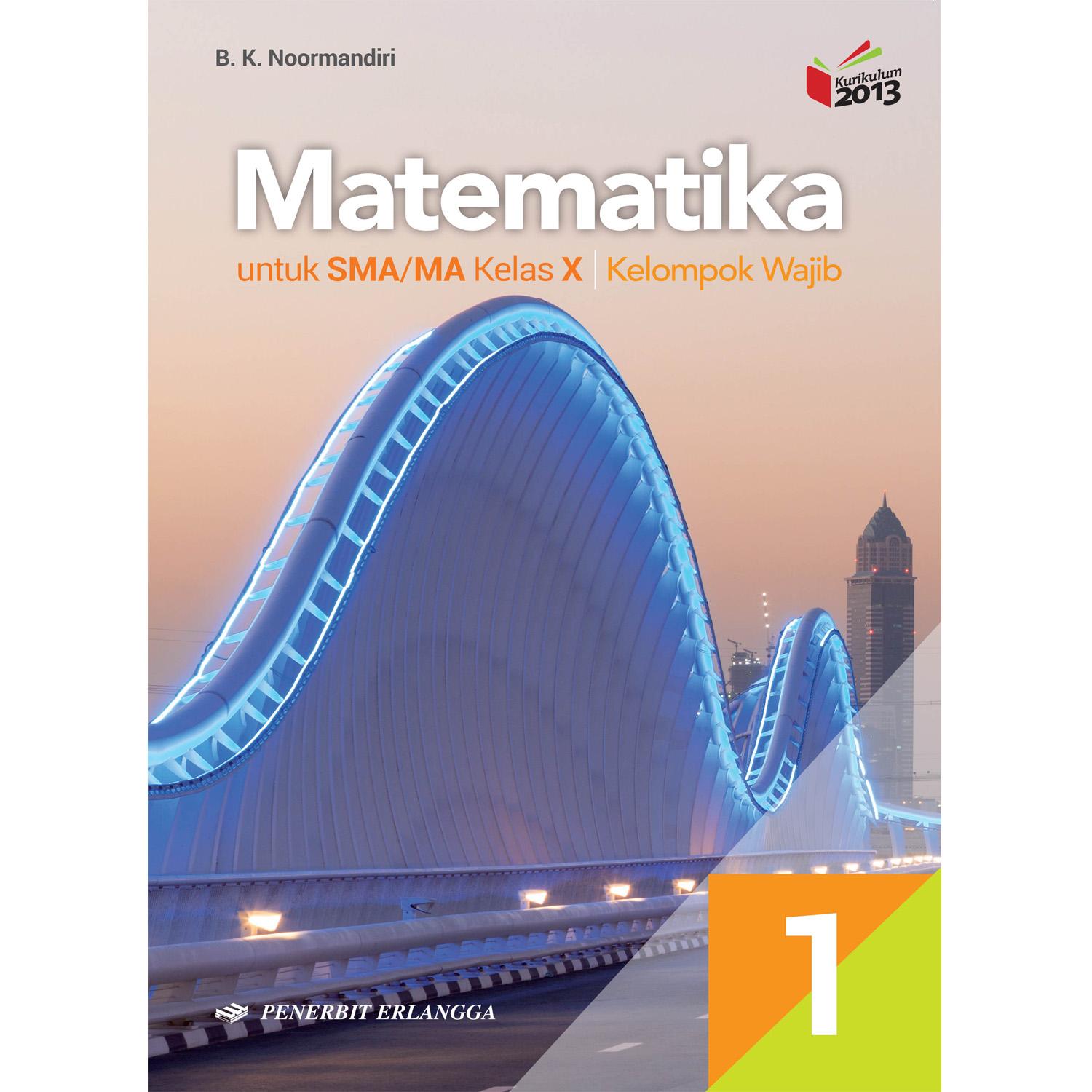 Buku Pks Matematika Wajib Kelas 10 Pdf Tudomány