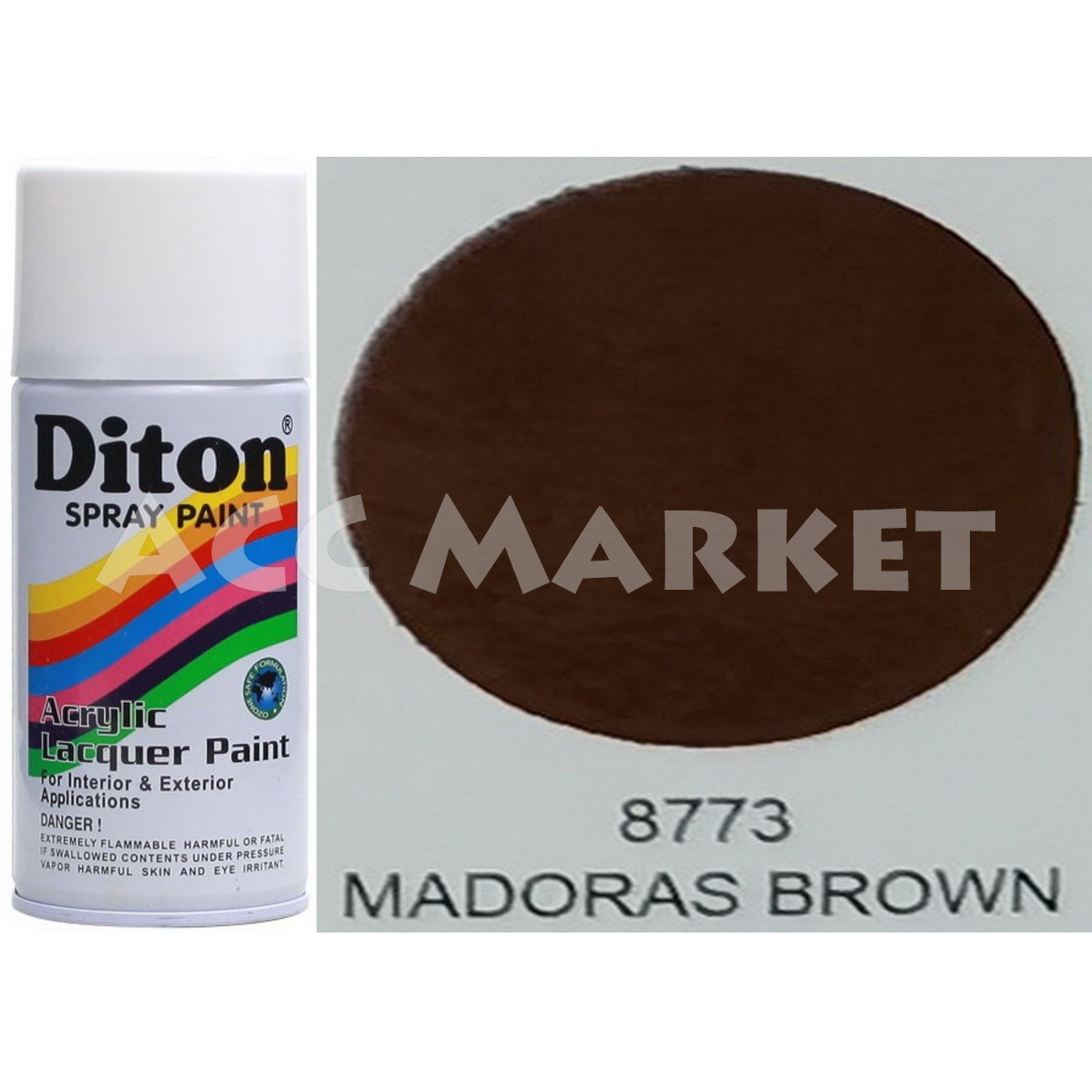Pilox Diton Pilok Pylox Coklat Madoras Brown 8773 | Lazada Indonesia