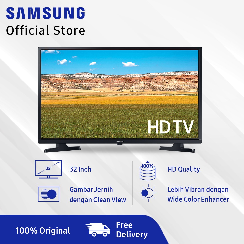 Harga Tv Led Samsung Lazada Tahun Ini TVMU