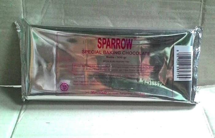 Coklat Batang Sparrow 500Gram | Lazada Indonesia
