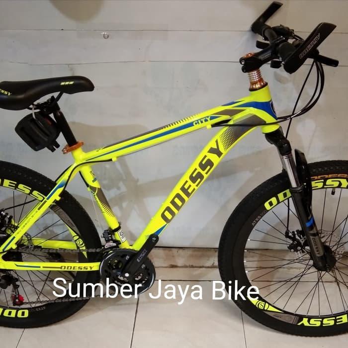 Odessy Odessy Atxs 560 Odessy Sepeda Gunung SEPEDAMUR
