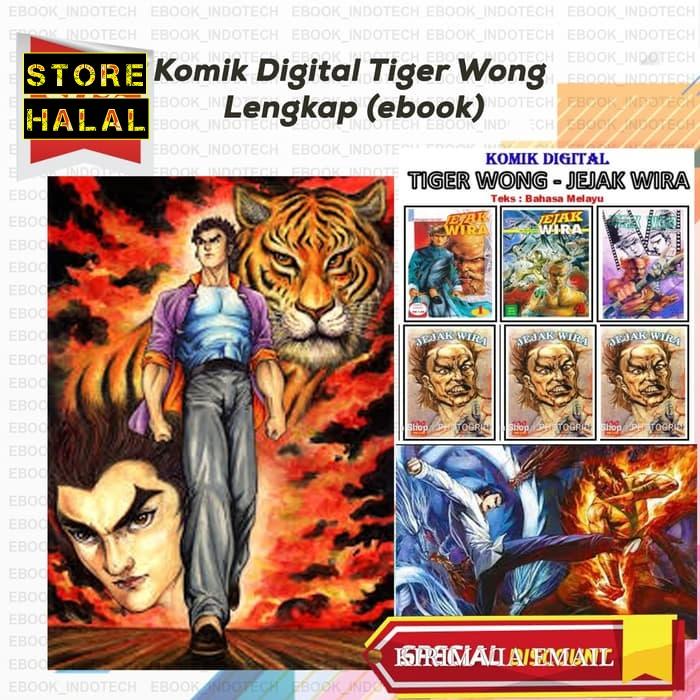 Download Komik Tiger Wong Teks Indonesia Berbagi Teks