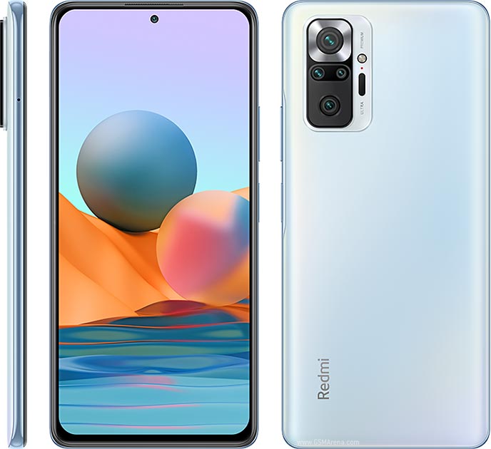 Xiaomi Redmi Note 10 Pro Mff Special Edition (8Gb+128Gb) Amoled 6.67" 108Mp Quad Cam Snapdragon 732G | Lazada Indonesia