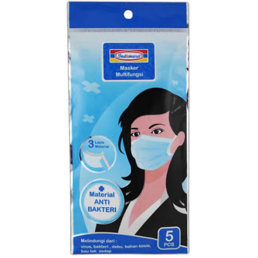 Tabel Harga Masker Sensei Non-Hijab Bekas in Indonesia » Pei Sing