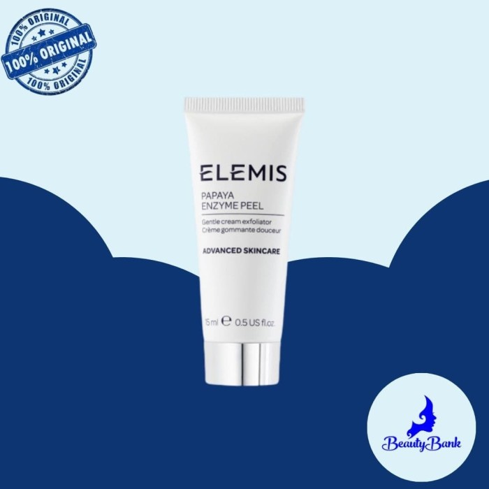 Gratis Ongkir Elemis Papaya Enzyme Peel 15Ml Murah | Lazada Indonesia