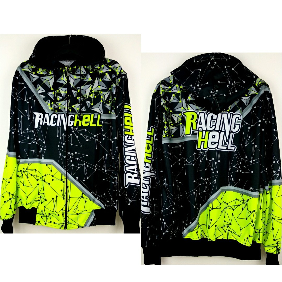 Jaket Racinghell Keren/Jaket Balap Terbaru/Jaket Full Printing | Lazada Indonesia