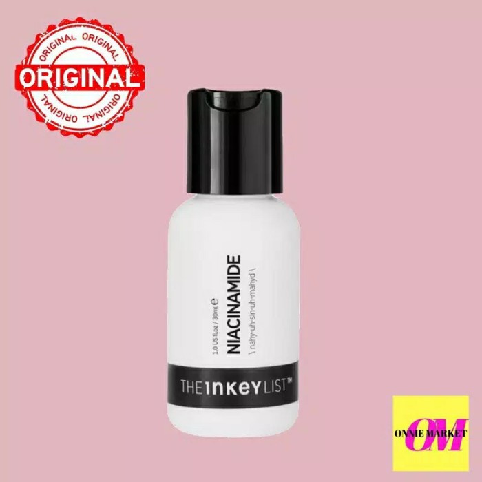 Gratis Ongkir The Inkey List Niacinamide 30Ml Bergaransi | Lazada Indonesia