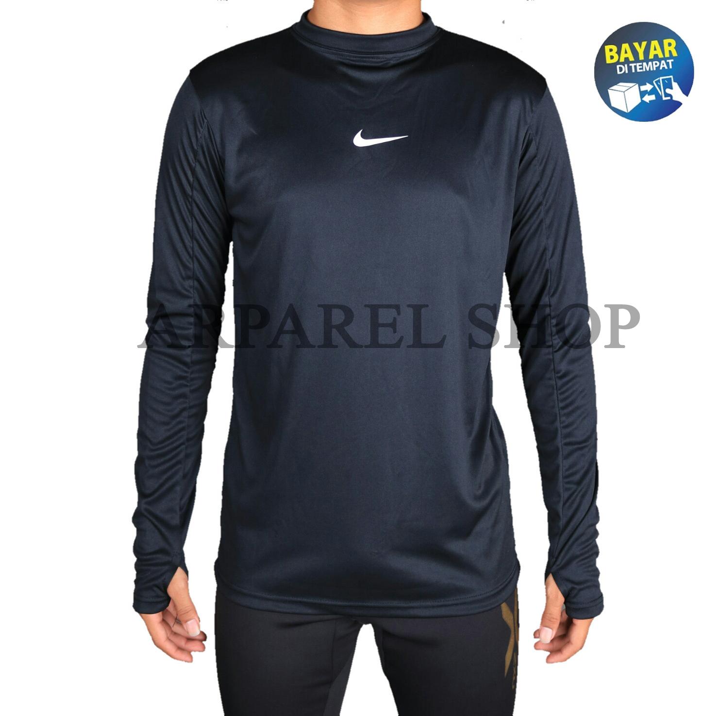 Kaos Dalam Lengan Panjang Pemain Bola Joonka