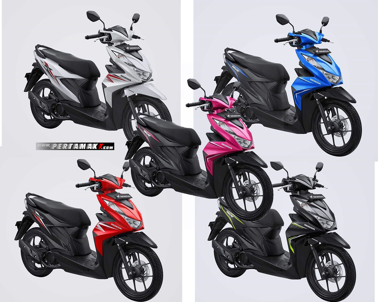 Harga Beat Deluxe 2020 Medan Elang Motor Indonesia Page 12 Kredit Motor Syariah Tanpa Riba D