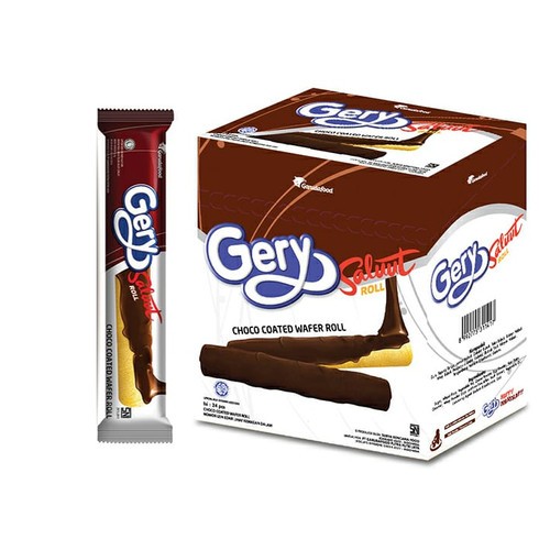 Gery Salut Roll 5,5Gr Isi 24Pcs | Lazada Indonesia