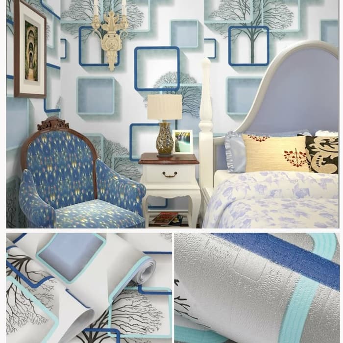 Terkeren 11+ Harga Wallpaper Dinding 3d Per Meter Joen