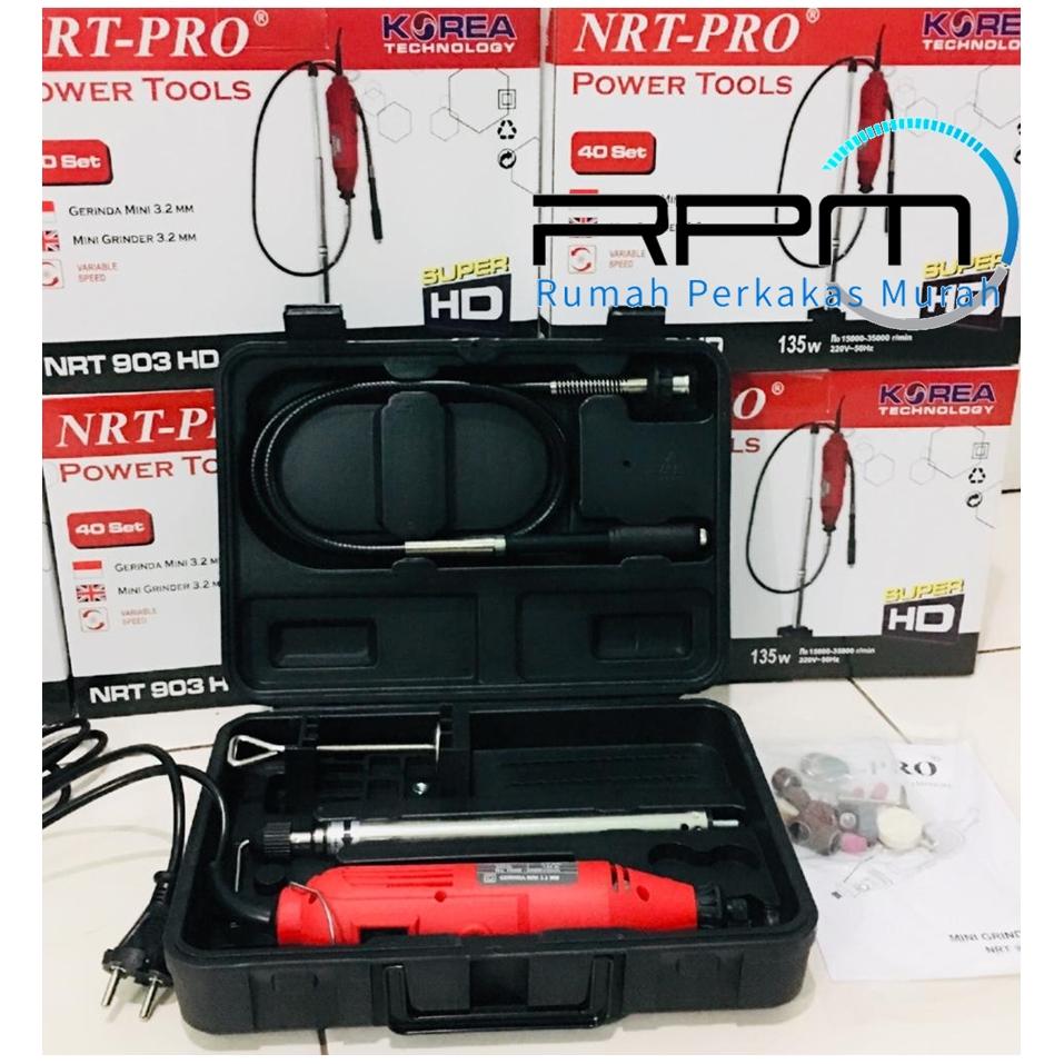 Gerinda Mini Nrt Pro 903 Hd