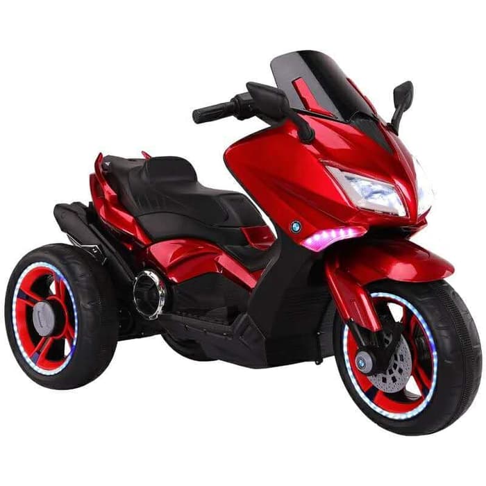 Mainan Motor Aki Anak / Motoran Aki Anak Bq-9188 | Lazada Indonesia