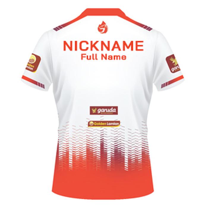 Mentahan Logo Esport Warna Merah LIRIK LAGU