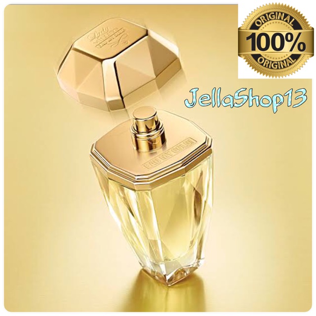Parfum Ori Eropa Paco Rabanne Lady Million Eau My Gold Edt 80Ml For Women (Nonbox) | Lazada Indonesia