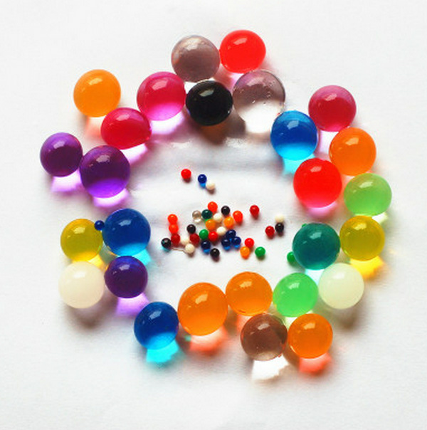Murah Mainan Anak Tradisional Bola Jelly Di Rendam Jadi Besar Keren | Lazada Indonesia