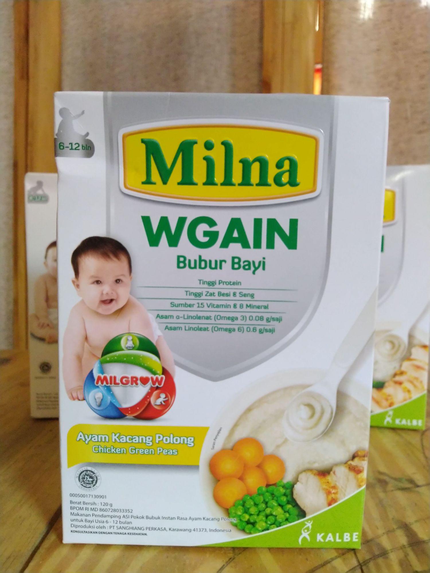 Mpasi 9 Bulan Penambah Berat Badan Coba 4 Menu Mpasi 9 Bulan Penambah