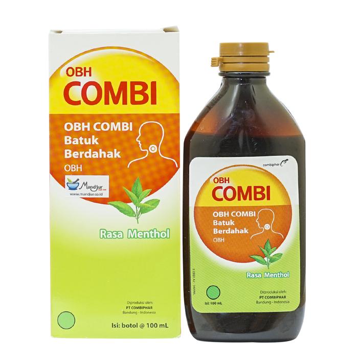 Obh Combi Batuk Berdahak Obat Batuk Hitam Yang Mengandung Bahan Bahan Herbal Dapat Membantu Mengatasi Gangguan Batuk Yang Disertai Dahak Lazada Indonesia