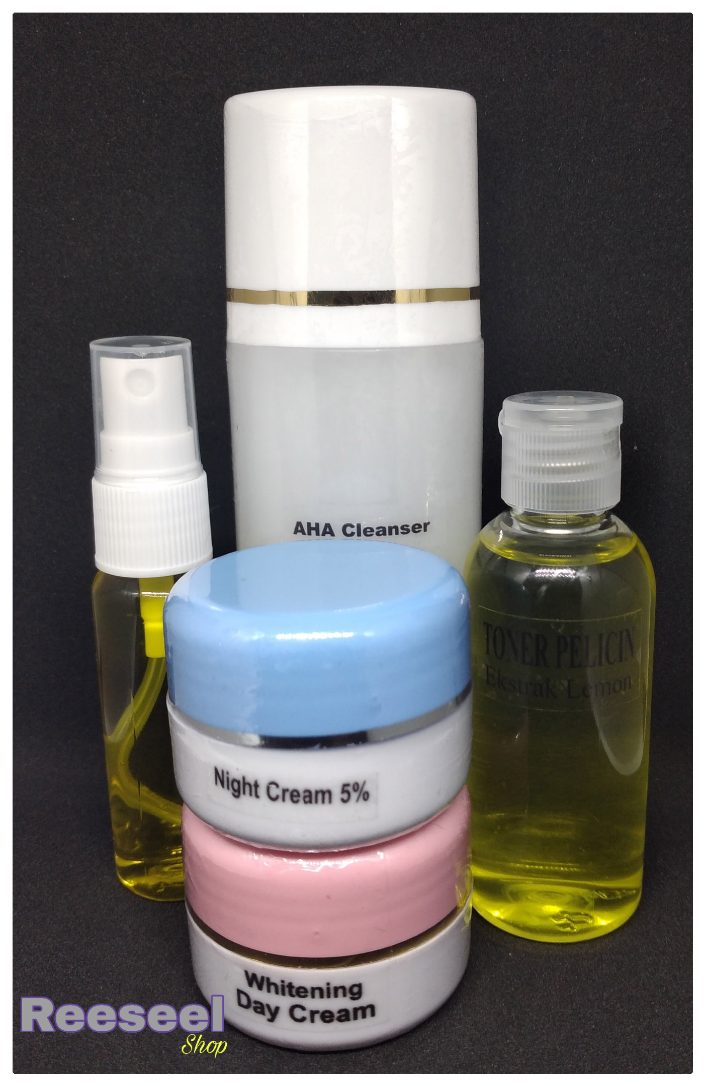 Cara Pakai Cream Farma Wdc 5in1 Toner Lemon