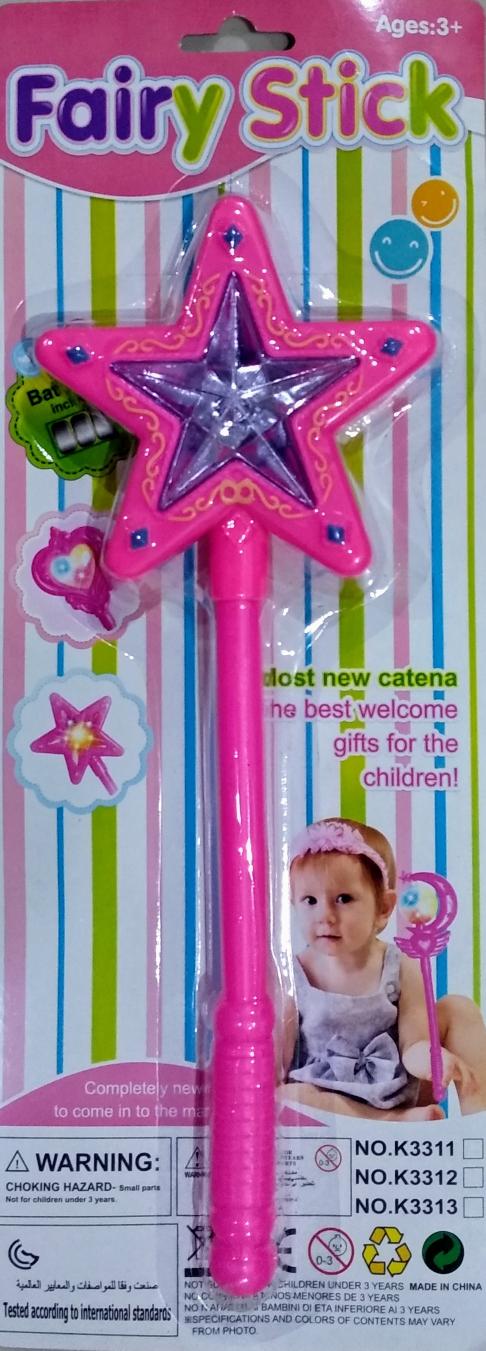 Mainan Tongkat Peri Lampu Dan Suara Fairy Stick | Tongkat Peri Lampu | Mainan Anak Perempuan Tongkat Ajaib | Mainan Anak Cewek Tongkat Peri | Mainan Fairy Stick | Lazada Indonesia