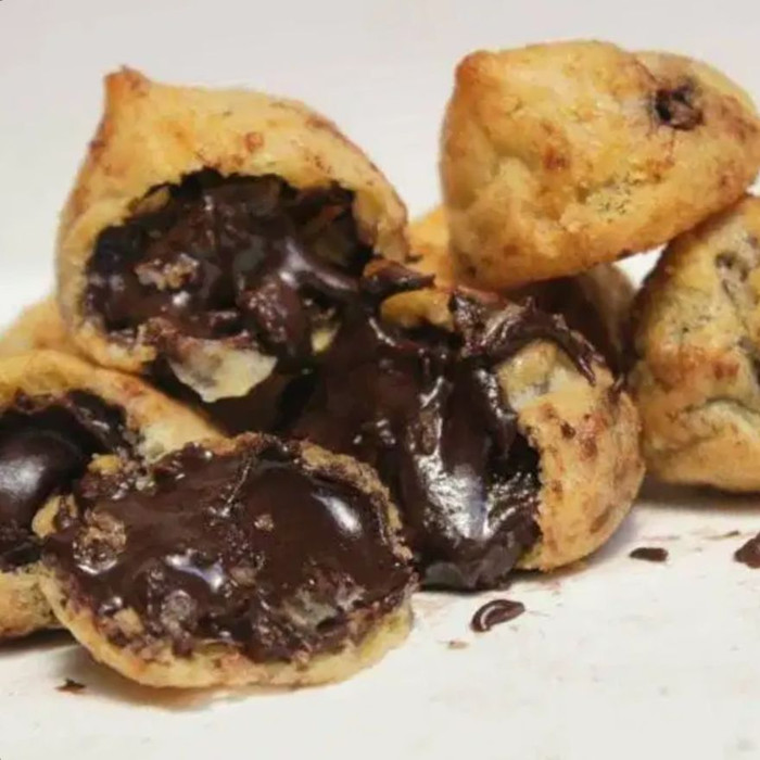 Soes Coklat 125Gr - Soes Coklat Lumer - Soes Coklat Gg - Kue Soes Coklat Kering - Kue Soes Kering - Coklat Lumer - Grosir Snack Kiloan - Jajanan - Makanan Ringan - Snack - Anggris Koes | Lazada Indonesia