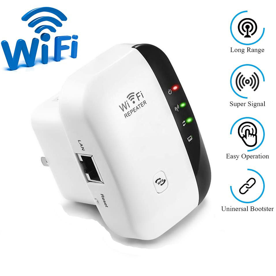 Wireless-N Wifi Mini Router Ap/Repeater 300Mbps-Lan+ Wan Port + On Off | Lazada Indonesia