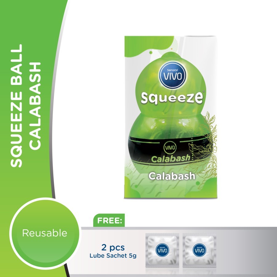 Sensitif Vivo Squeeze Ball Ada 3 Varian Alat Kesehatan Pijat Pria Toys Tenga Pria By Ruang Sehat Lazada Indonesia