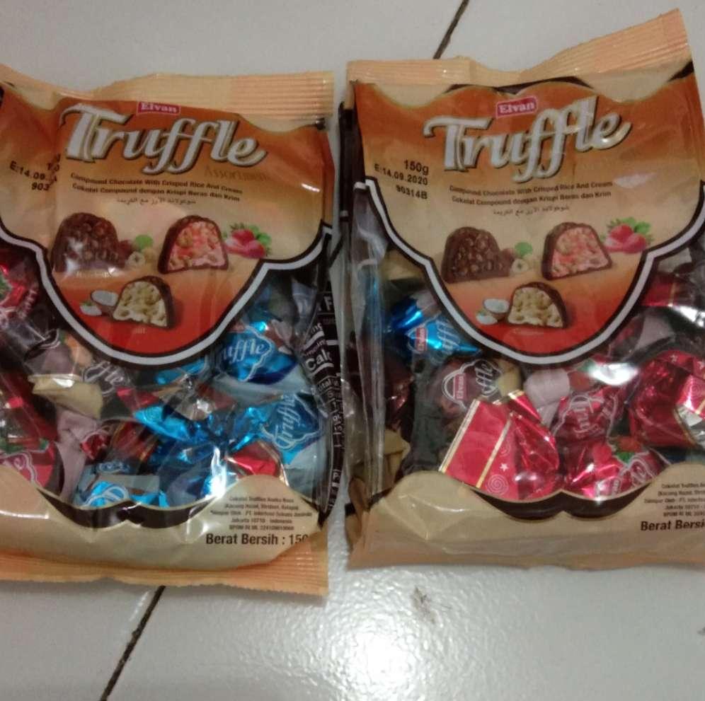 Elvan Coklat Truffle 150Gr | Lazada Indonesia