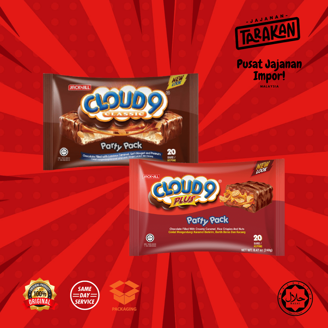 Cloud 9 Chocolate Malaysia | Lazada Indonesia