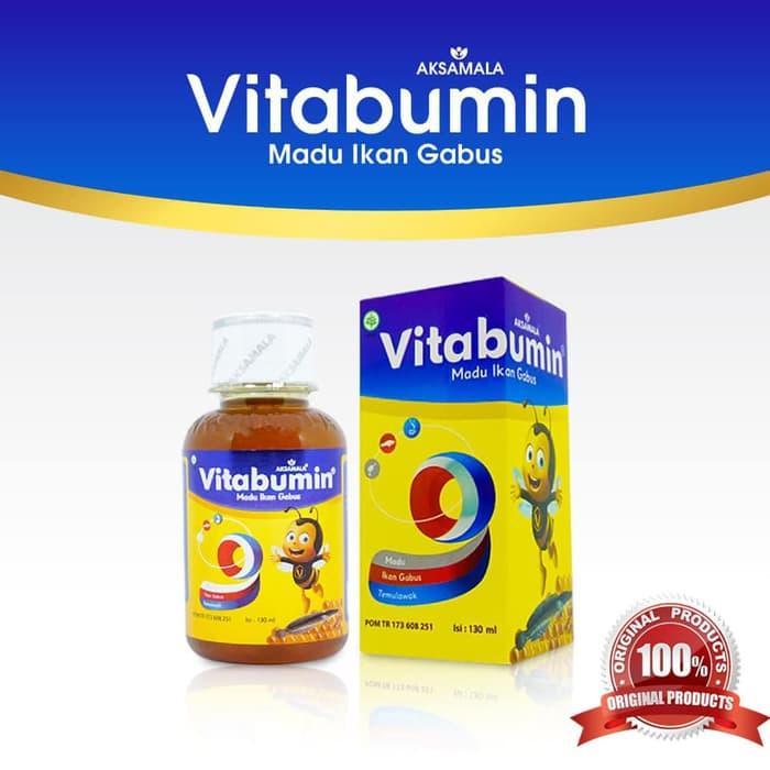 Vitabumin Untuk Anak Usia Berapa Informasi Kesehatan 2020