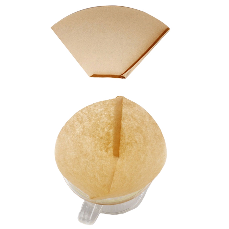 Coffee Filter Paper American Drip Coffee Machine Special Filter Paper