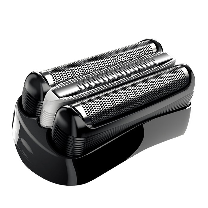 Turun Harga!!) Mco Shaver Replacement Foil Head For Braun 32B 32S 21B Series 3 | Lazada Indonesia