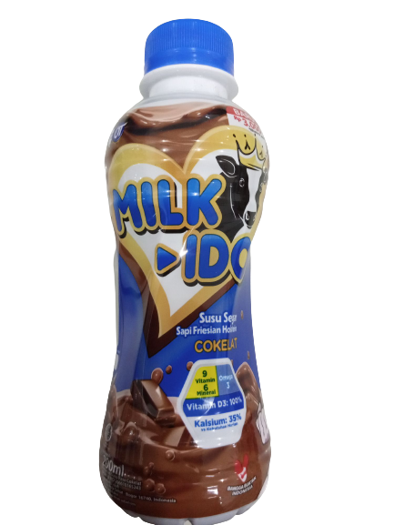 Milkido Susu Cokelat 200 Ml | Lazada Indonesia
