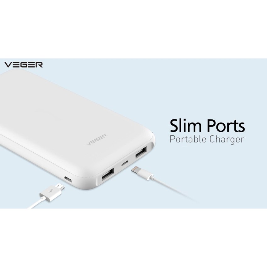 Perbedaan Power Bank Veger Asli Dan Palsu Tips Membedakan