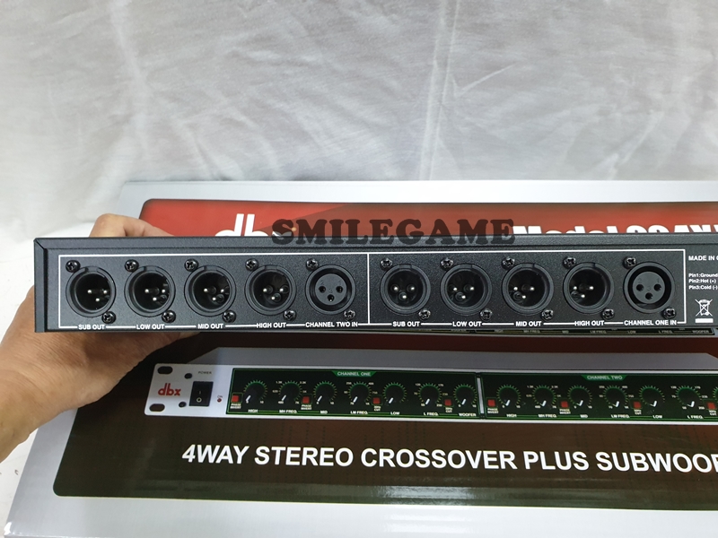 Perbedaan Crossover Dbx 234xl Dan 234xs Terkait Perbedaan