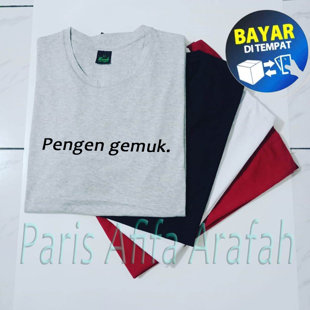 Desain Tulisan Kaos Kekinian Xl Desain Kaos Menarik