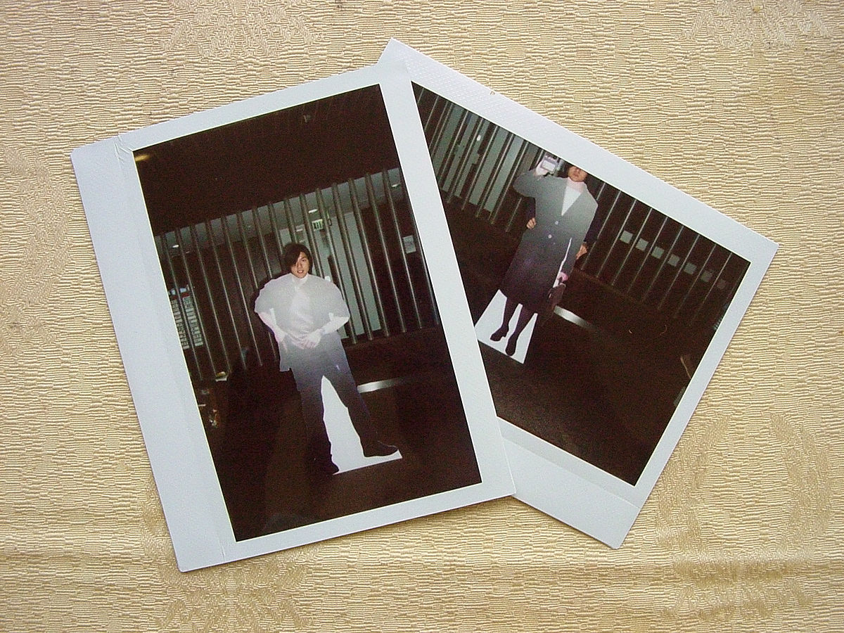 Paling Keren 30 Contoh Foto Polaroid Ukuran 4r Rudi Gambar