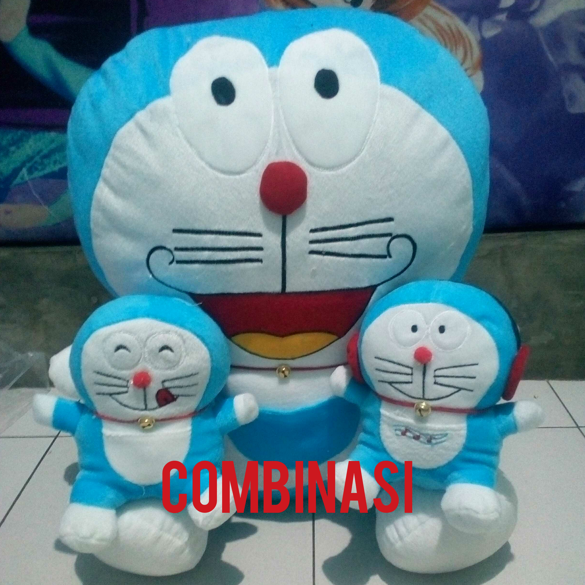 29+ Foto Boneka Doraemon Cantik Rudi Gambar