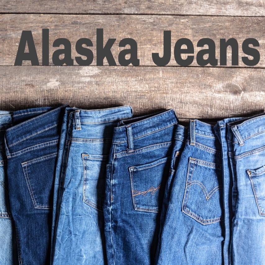 Toko Online Resmi Alaska jeans Lazada.co.id