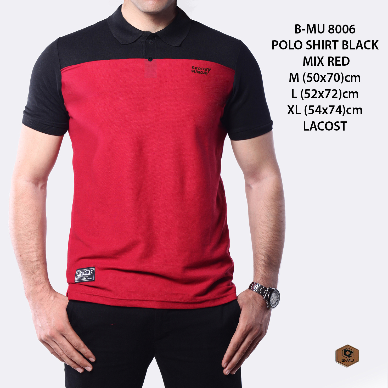 Kaos Kombinasi 2 Warna Galeri Kata
