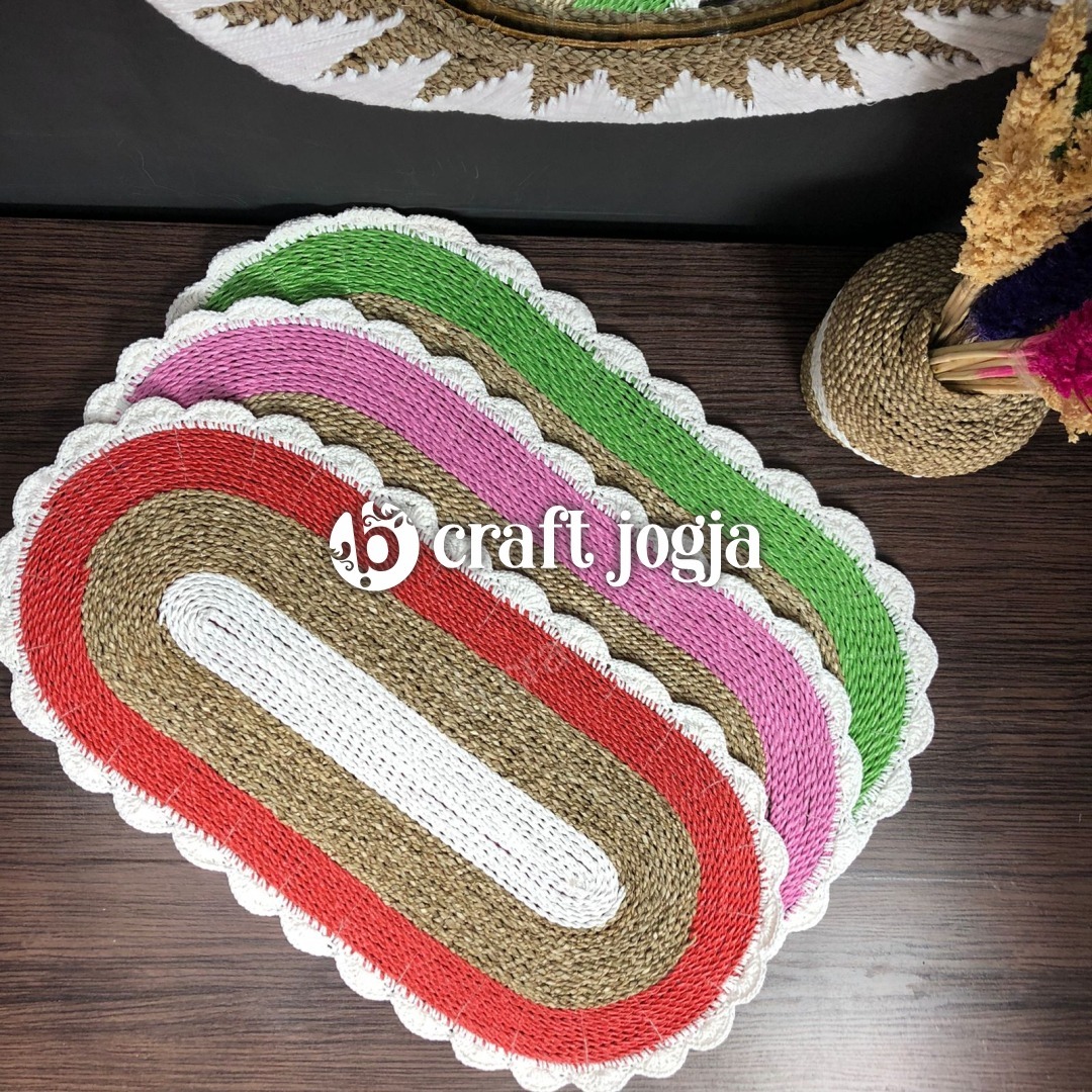 Toko Resmi Kerajinan Anyaman B Craft Jogja Online Lazada.co.id