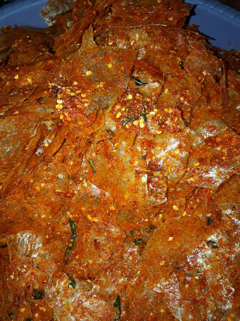 Bumbu Keripik Kaca Seputar Kuliner