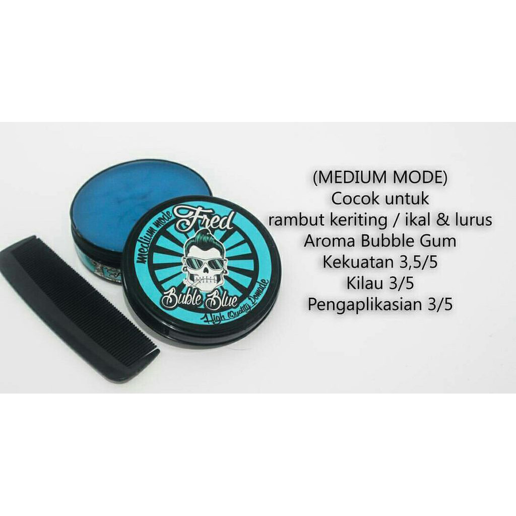 Pomade Yang Cocok Untuk Rambut Bergelombang Pintar