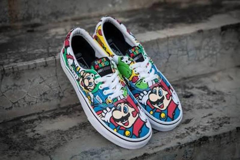 19+ Gambar Kartun Sepatu Vans Kumpulan Gambar Kartun