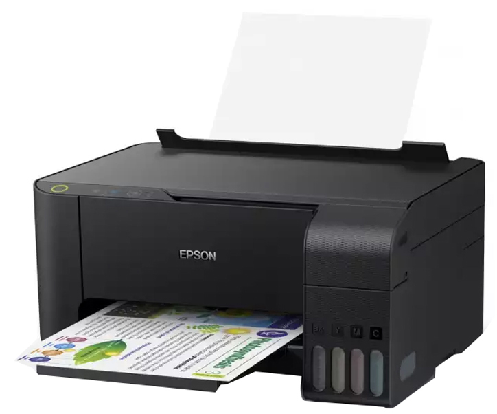 Cara Menscan Di Epson L3110