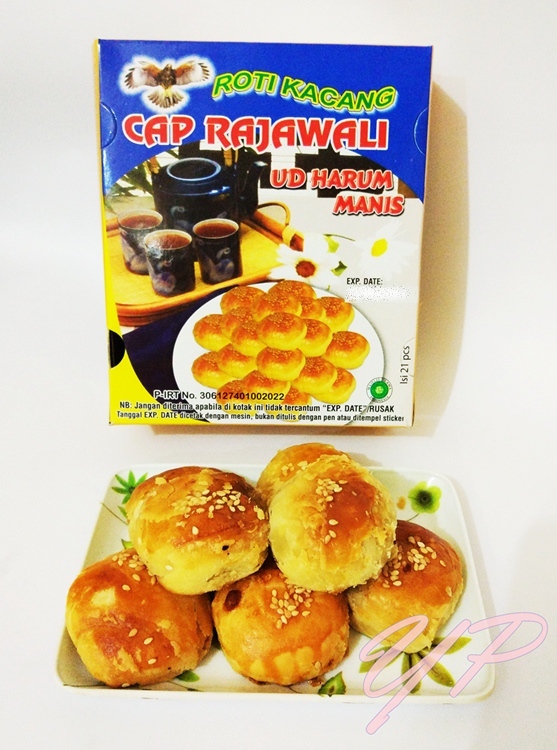 Kue Kacang Rajawali Tebing Tinggi Besar