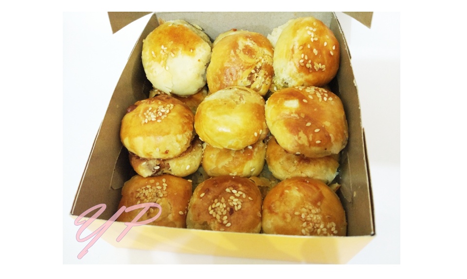 Kue Kacang Rajawali Tebing Tinggi Besar