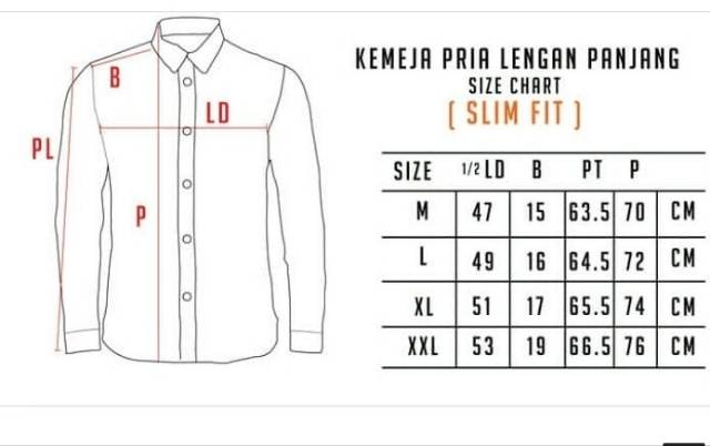 Pola Baju Kemeja Pria Lengan Panjang / Cara Menggambar Pola Lengan