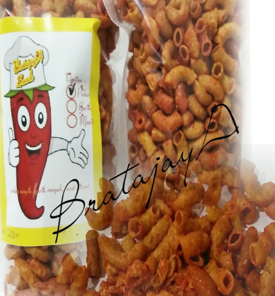 Cara Membuat Seblak Makaroni Kering Renyah Cari Pembahasannya